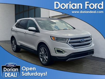 Used 2016 Ford Edge Titanium w/ Equipment Group 302A