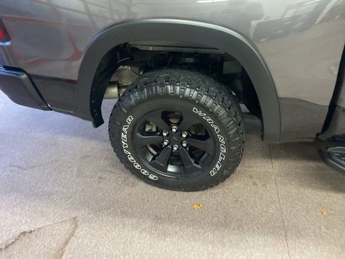 Certified 2024 RAM 1500 Rebel w/ Rebel Level 1 Equipment Group image 19
