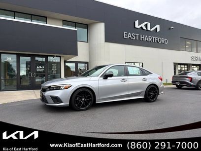 Used 2023 Honda Civic Sport