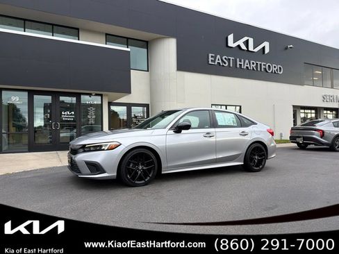 Used 2023 Honda Civic Sport image 1