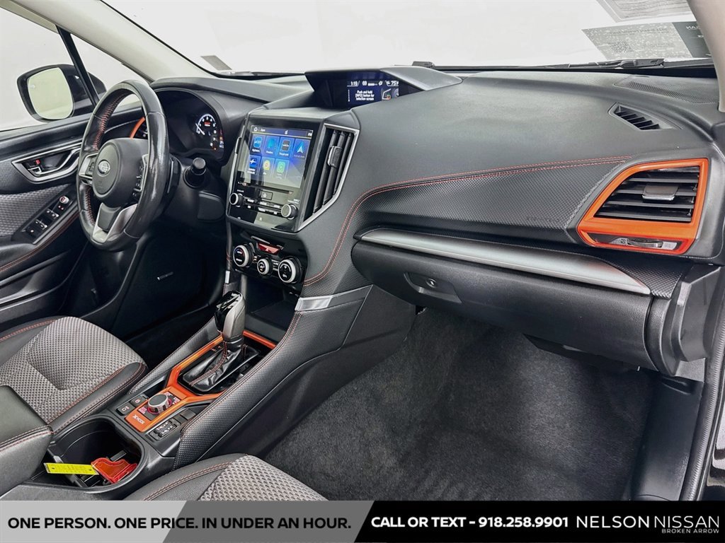 Used 2021 Subaru Forester Sport w/ Popular Package #2 AWD/4WD image 30
