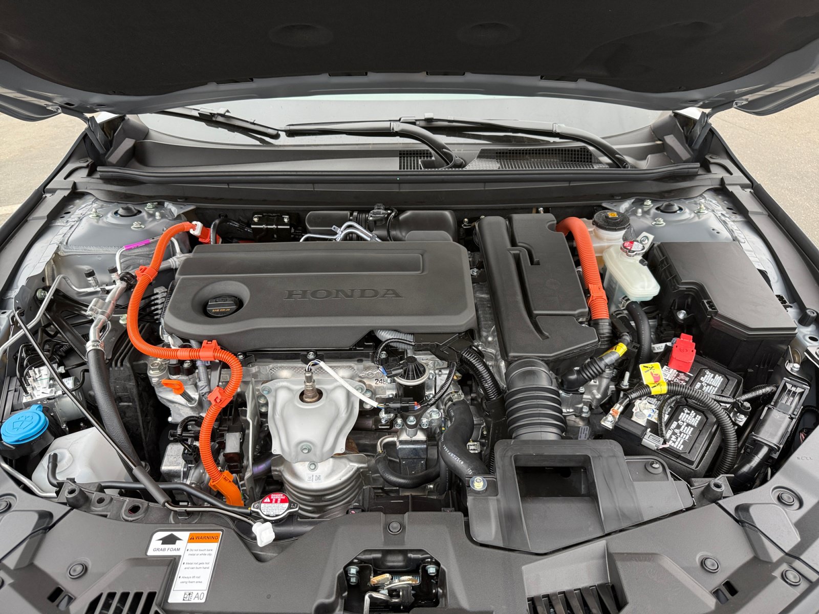 New 2026 Honda Accord Sport image 20