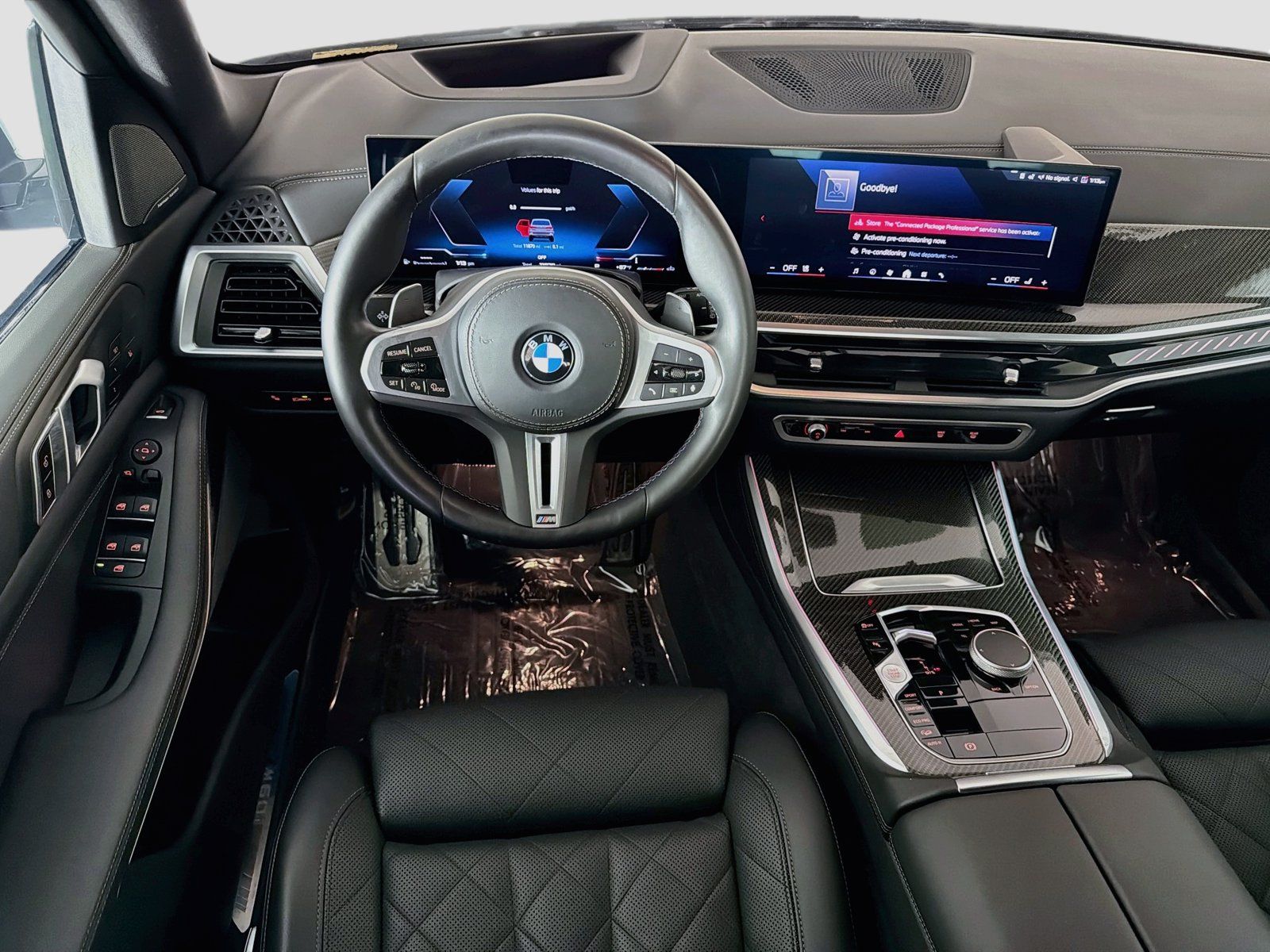 Certified 2025 BMW X5 M60i w/ Climate Comfort Package AWD/4WD image 24