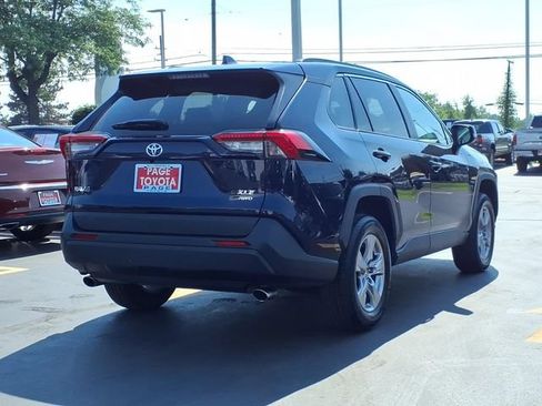 Certified 2025 Toyota RAV4 XLE AWD/4WD image 4