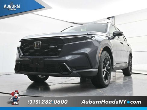 New 2026 Honda CR-V Sport-L image 16