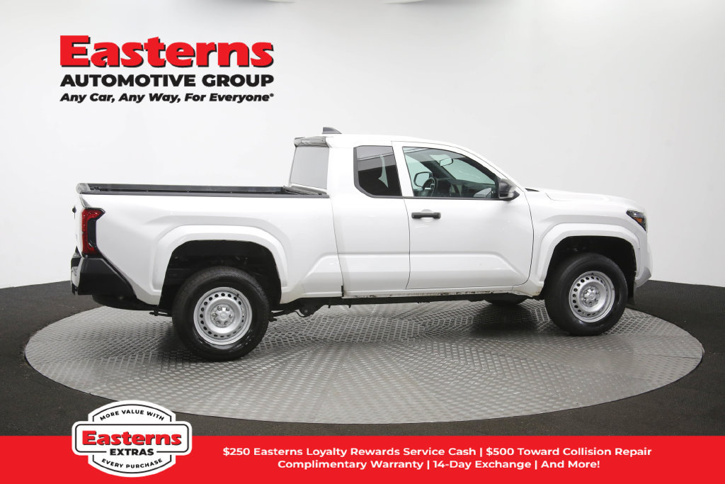 Used 2024 Toyota Tacoma SR RWD image 42
