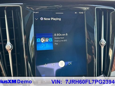 Certified 2023 Volvo S60 T8 Plus image 34