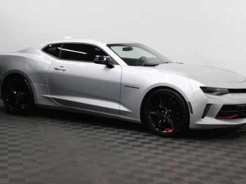 Used 2018 Chevrolet Camaro LT w/ Redline Edition image 1