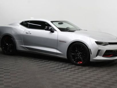 Used 2018 Chevrolet Camaro LT w/ Redline Edition