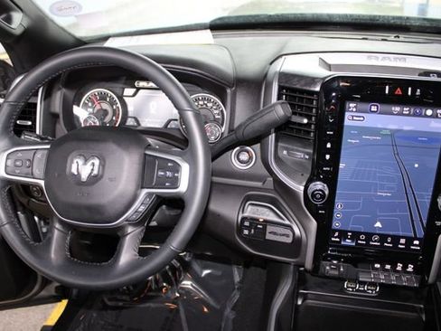 Used 2024 RAM 3500 Big Horn w/ Night Edition AWD/4WD image 23