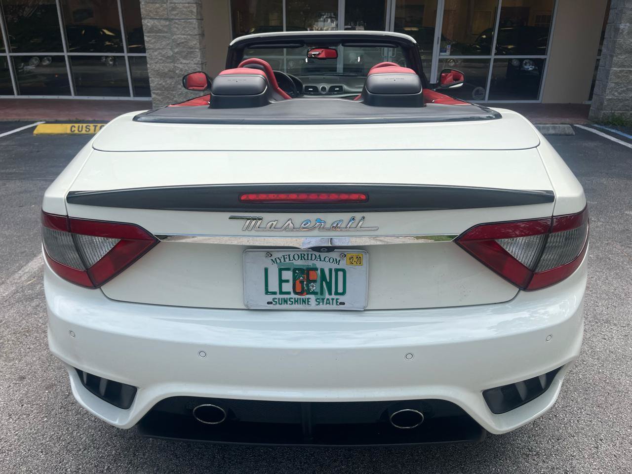 Used 2018 Maserati GranTurismo MC RWD image 6