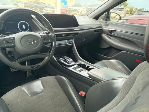Used 2021 Hyundai Sonata N Line FWD image 7