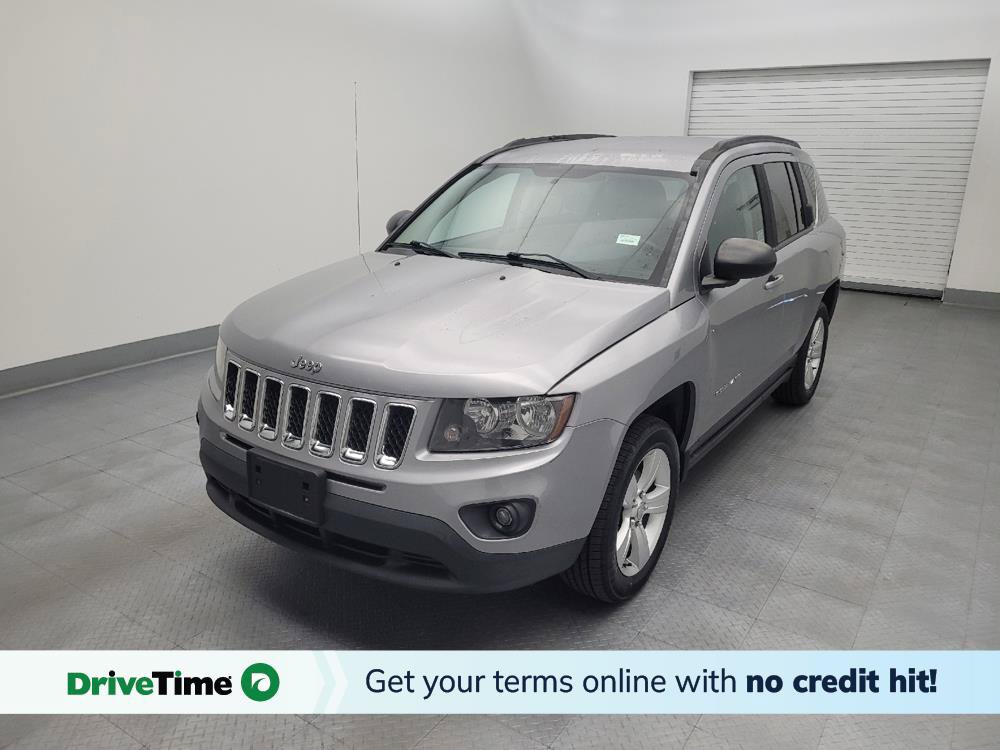 Used 2016 Jeep Compass Sport w/ Power Value Group FWD image 1