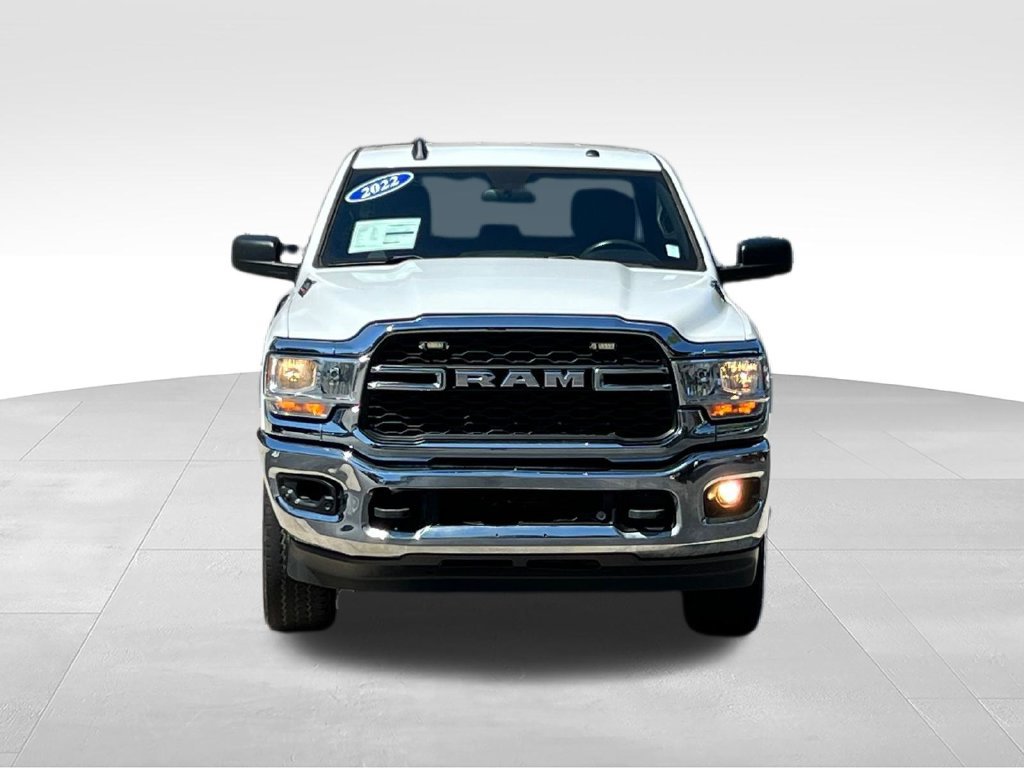Used 2022 RAM 2500 Tradesman w/ Chrome Appearance Group AWD/4WD image 2