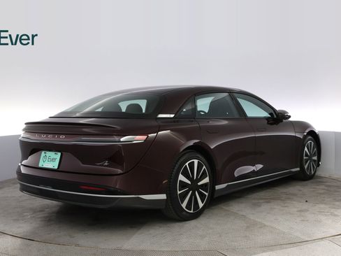 Used 2023 Lucid Air Pure AWD/4WD image 3
