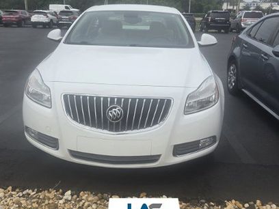 Used 2011 Buick Regal CXL w/ RL3 Preferred Equipment Group