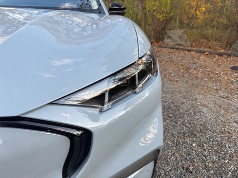 New 2025 Ford Mustang Mach-E Premium w/ Interior Protection Package image 3