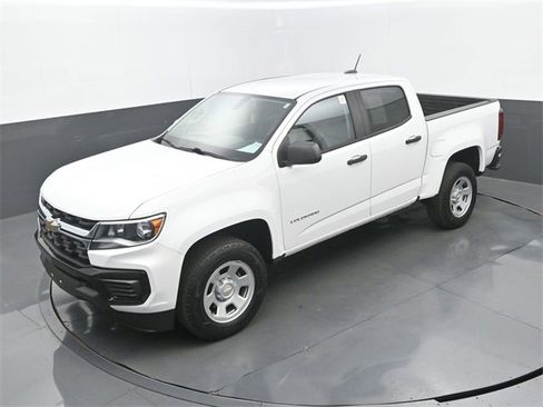 Used 2022 Chevrolet Colorado W/T image 31