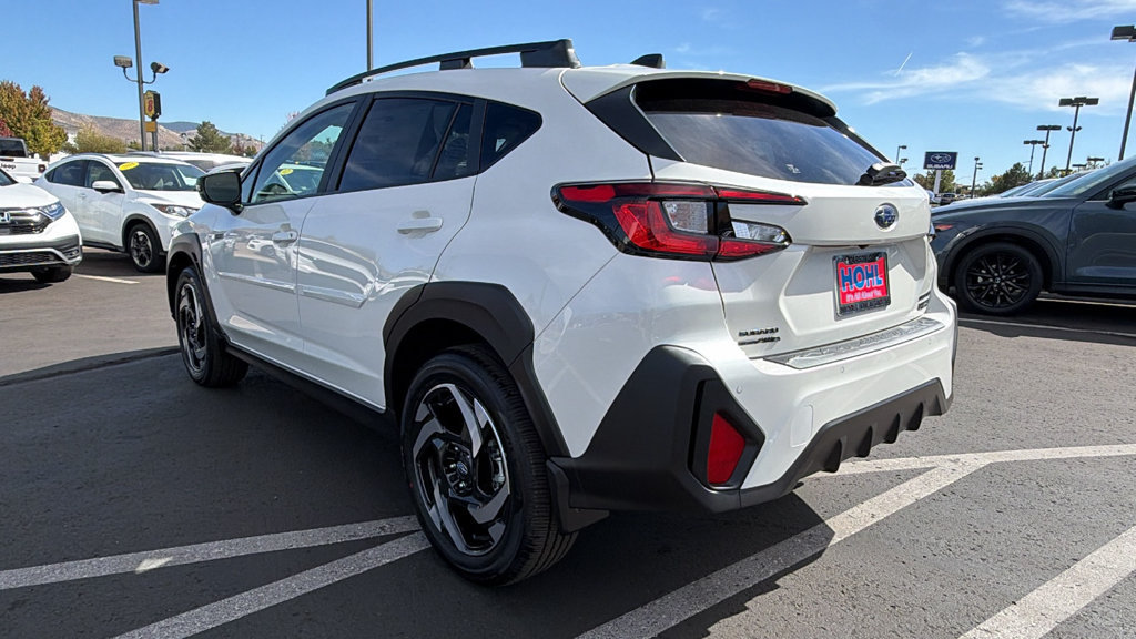 New 2026 Subaru Crosstrek 2.5i Limited AWD/4WD image 5