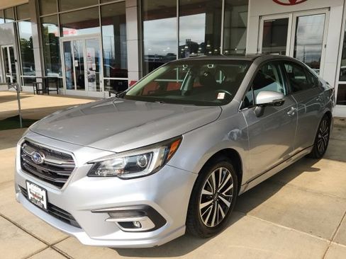 Used 2019 Subaru Legacy 2.5i Premium AWD/4WD image 6