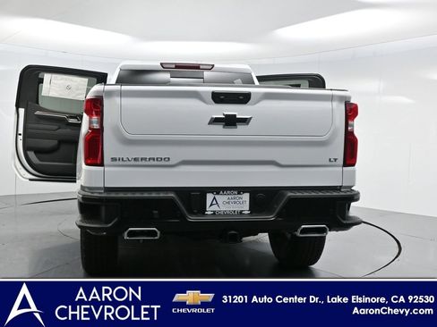 New 2026 Chevrolet Silverado 1500 LT Trail Boss w/ LT Trail Boss Premium Package image 34