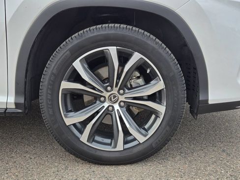 Used 2022 Lexus RX 450h AWD w/ Premium Package image 10