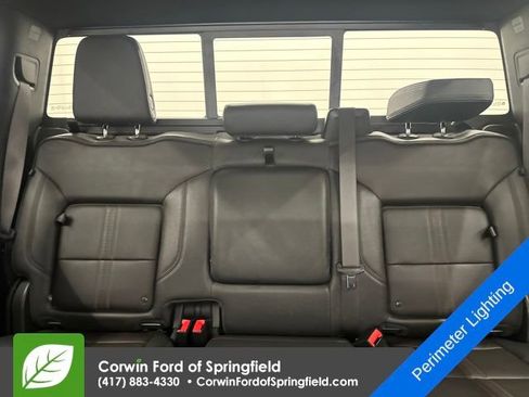 Used 2024 Chevrolet Silverado 1500 High Country w/ High Country Premium Package image 28