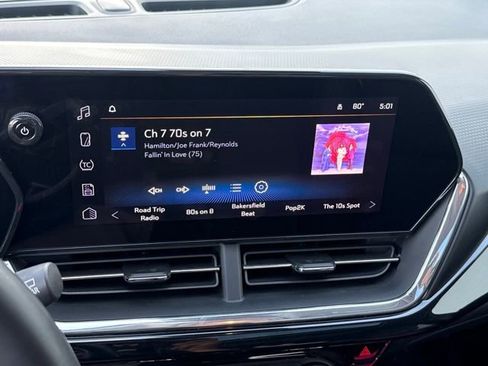 Certified 2024 Chevrolet Trax ACTIV w/ Sunroof Package image 19