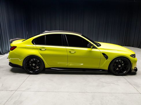 Used 2023 BMW M3 w/ M Driver's Package RWD image 14
