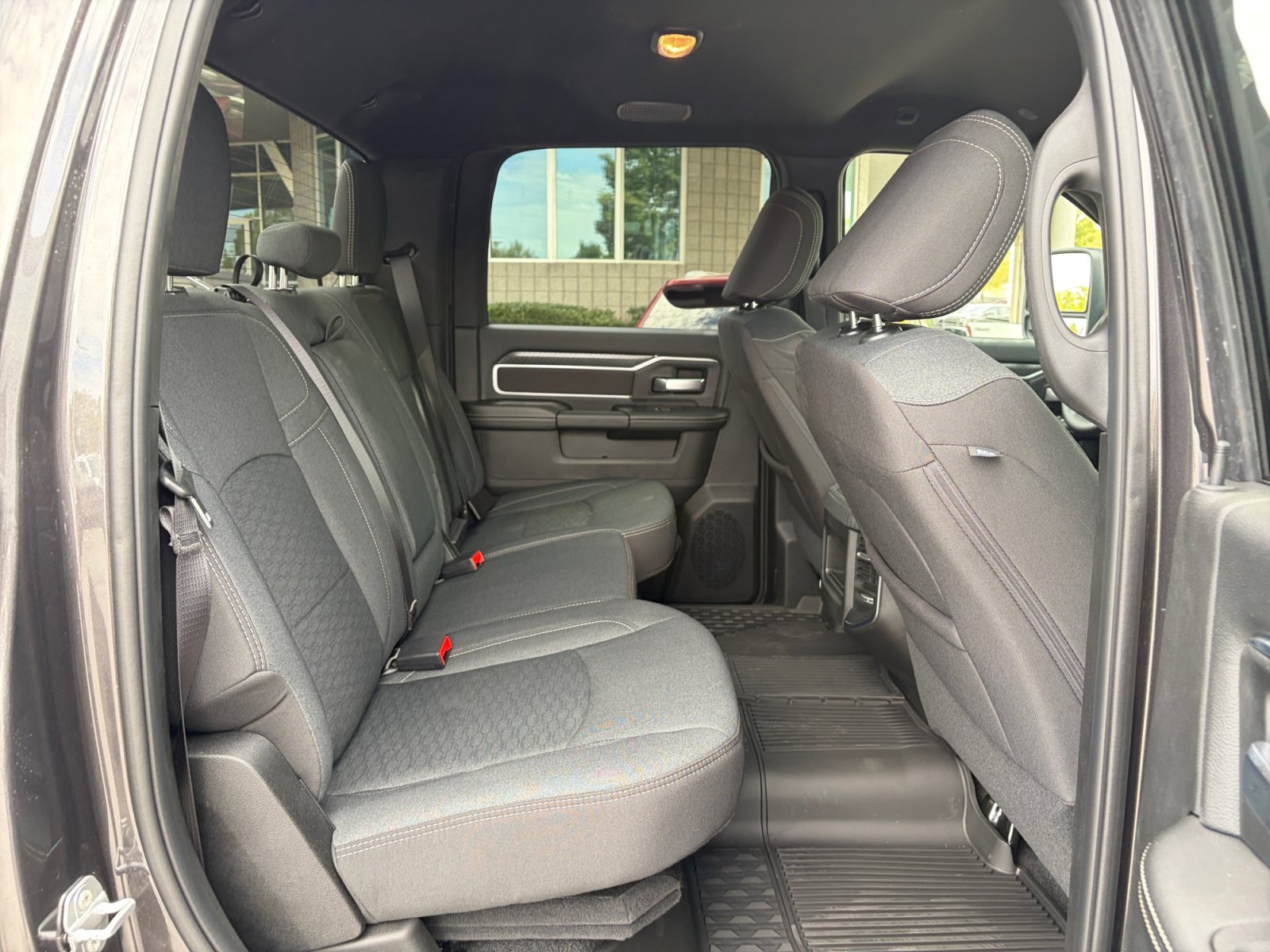 New 2026 RAM 3500 Big Horn AWD/4WD image 26