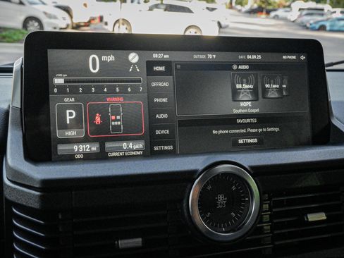 Used 2024 INEOS Grenadier Fieldmaster Edition image 22