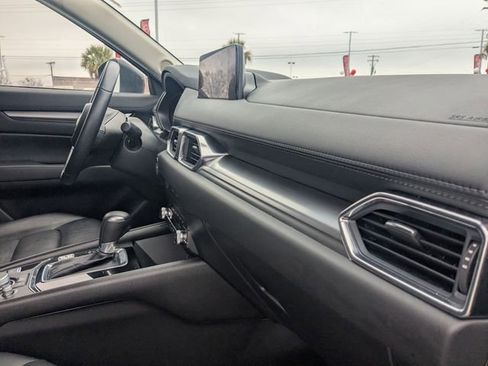 Used 2025 MAZDA CX-5 AWD 2.5 S w/ Select Package image 34
