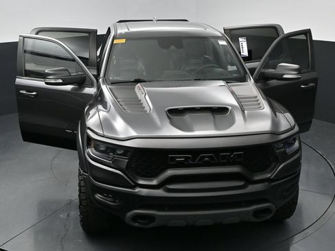 Used 2021 RAM 1500 TRX w/ TRX Level 2 Equipment Group AWD/4WD image 32