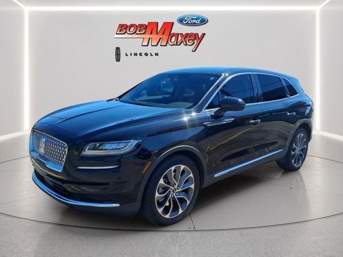 Used 2022 Lincoln Nautilus Reserve w/ Luxury Package image 1