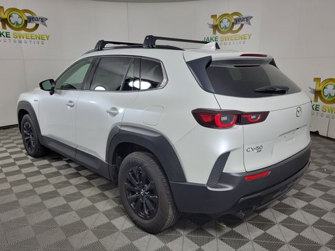 Certified 2025 MAZDA CX-50 AWD 2.5 Hybrid w/ Weather Package image 6