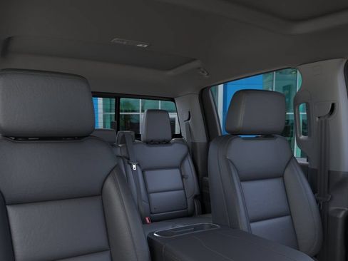New 2026 Chevrolet Silverado 1500 RST w/ RST All Star Premium Package RWD image 26