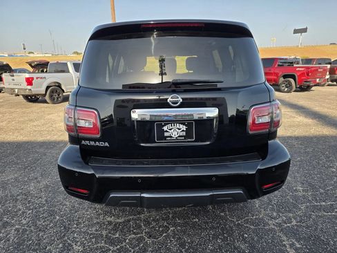 Used 2019 Nissan Armada SV w/ Driver Package RWD image 6