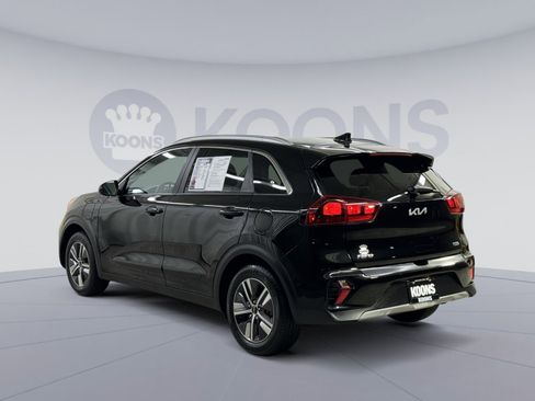 Used 2022 Kia Niro LXS FWD image 18