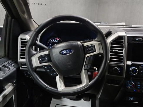 Used 2017 Ford F250 Lariat w/ Chrome Package AWD/4WD image 14