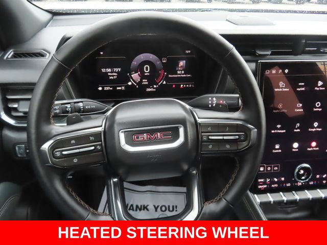 New 2026 GMC Terrain AT4 w/ Convenience Package III AWD/4WD image 34