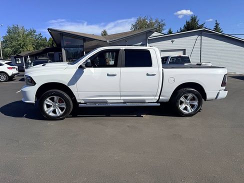 Used 2014 RAM 1500 Sport w/ Trailer Tow Group AWD/4WD image 2