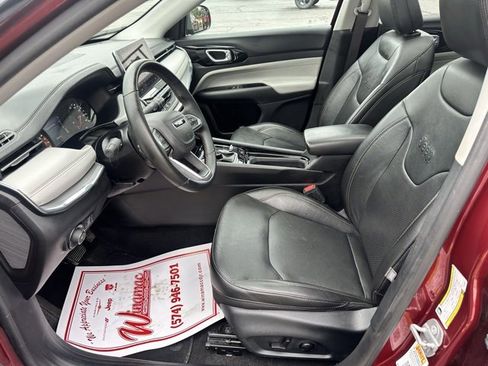 Used 2022 Jeep Compass Limited w/ Sun and Sound Group image 20