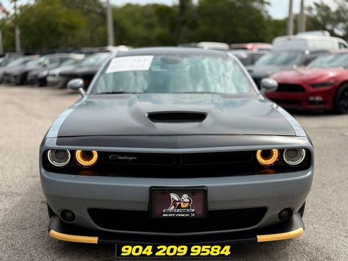 Used 2021 Dodge Challenger R/T Scat Pack w/ T/A Package RWD image 13
