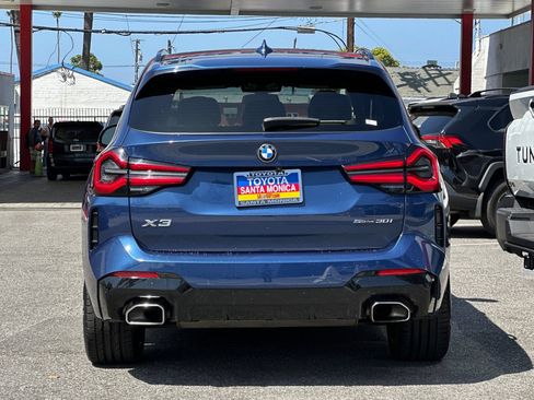 Used 2022 BMW X3 sDrive30i w/ M Sport Package 2 RWD image 5