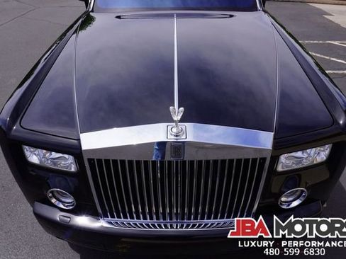 Used 2005 Rolls-Royce Phantom Sedan image 62