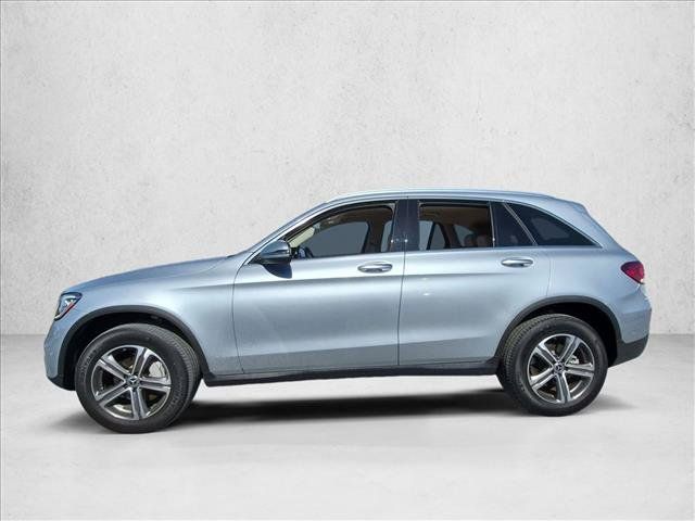 Certified 2022 Mercedes-Benz GLC 300 4MATIC image 8