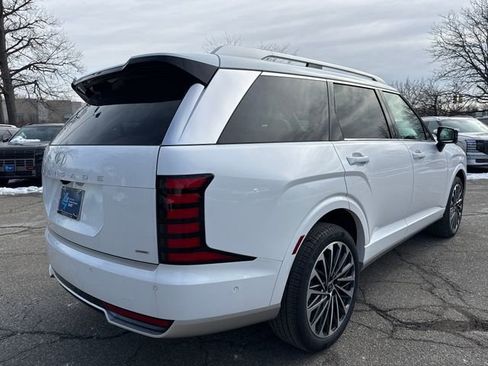 New 2026 Hyundai Palisade Calligraphy image 8