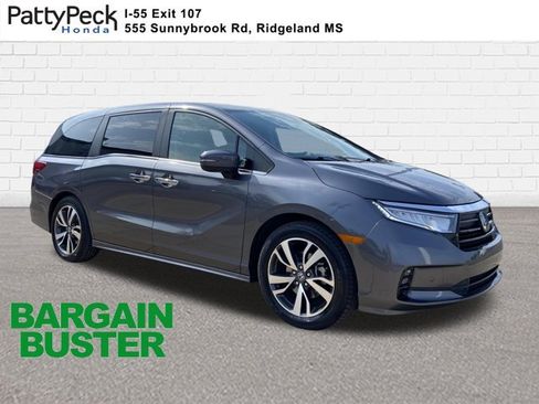 Used 2022 Honda Odyssey Touring image 1