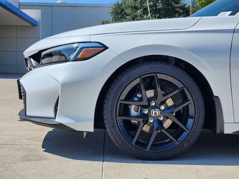 New 2026 Honda Civic Sport image 5