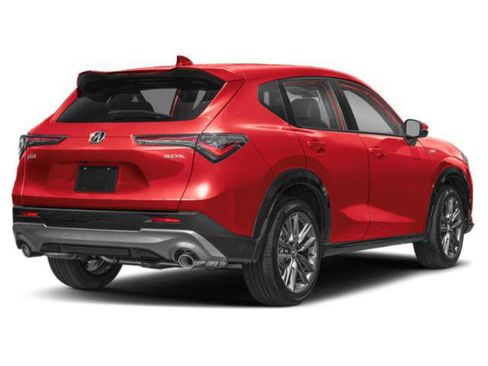 Used 2025 Acura ADX A-Spec AWD/4WD image 2